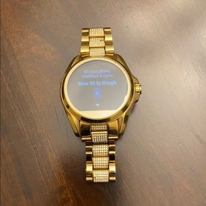 Michael Kors smart watch
